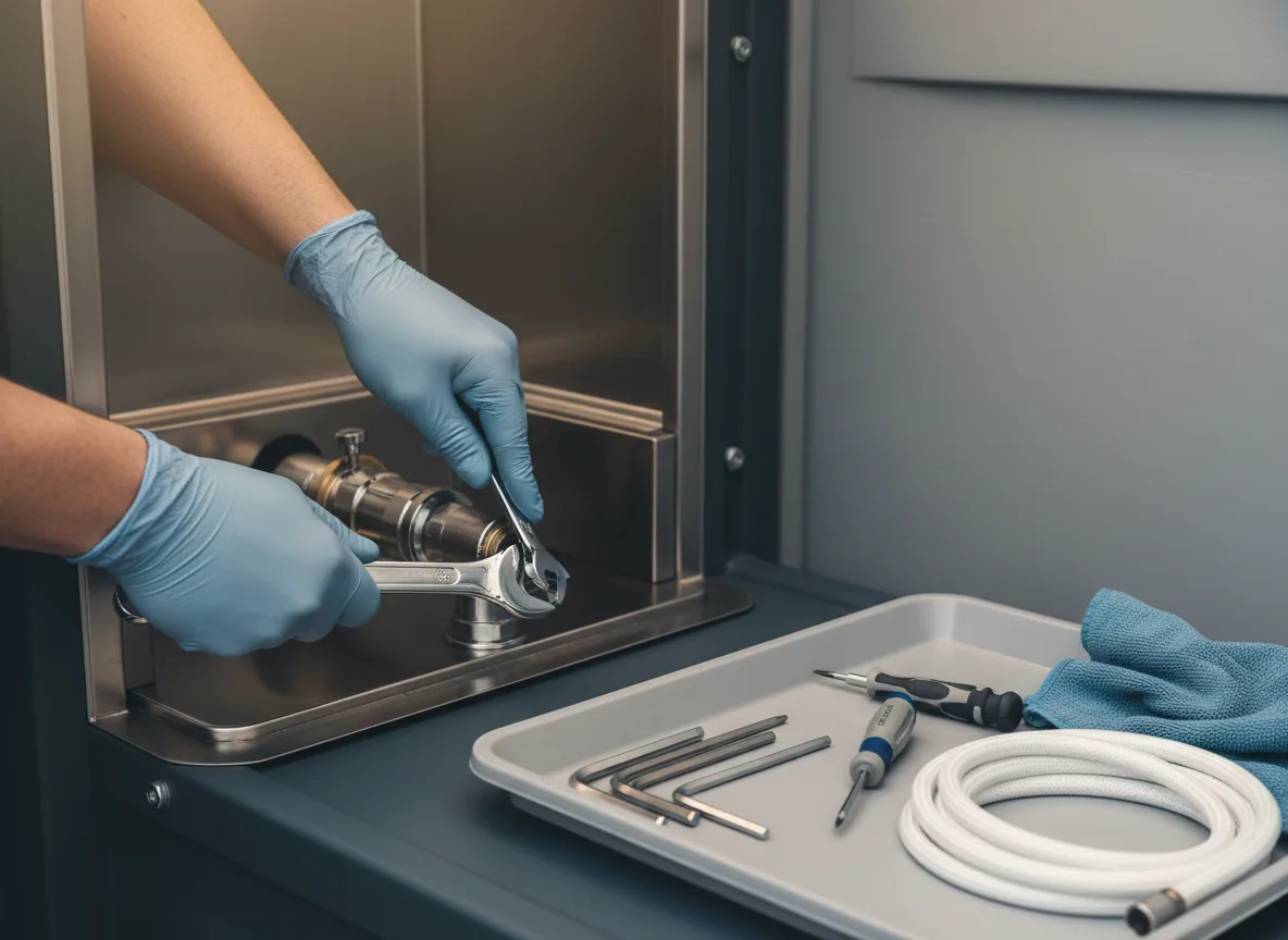 Why choose Portable Toilet Rental in Bull Shoals, AR